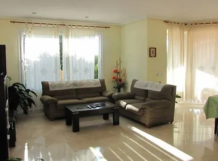 Villa Casanova - Grupo Turis Calpe