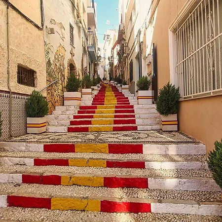 Casanova - Grupo Turis * Calpe