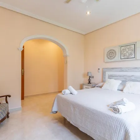 Villa Casanova - Grupo Turis Calpe