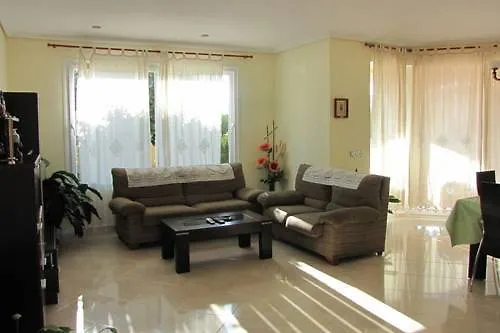 Villa Casanova - Grupo Turis Calpe