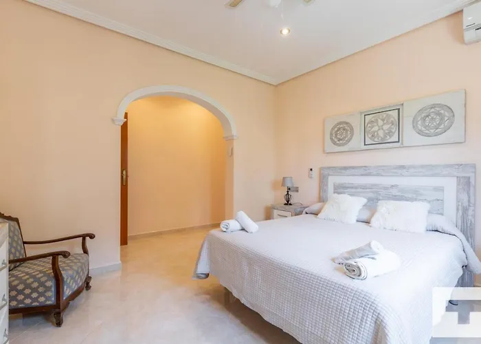 Villa Casanova - Grupo Turis Calpe